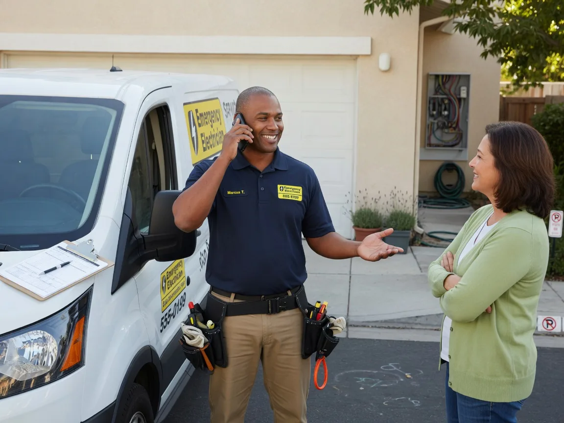 Emergency Electrician Novice, TX FAQs